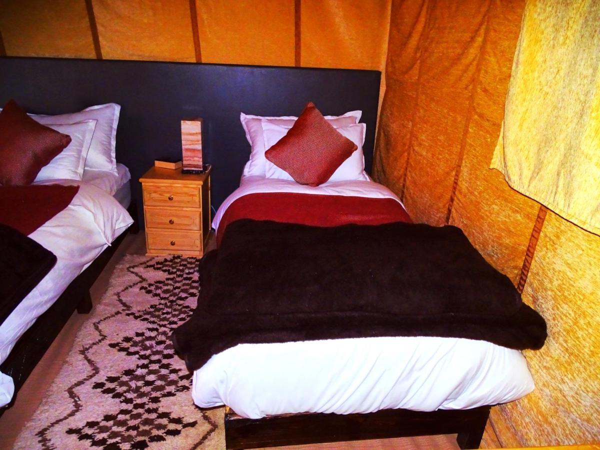 Camel Trips Luxury Camp Hotel Merzouga Exterior foto