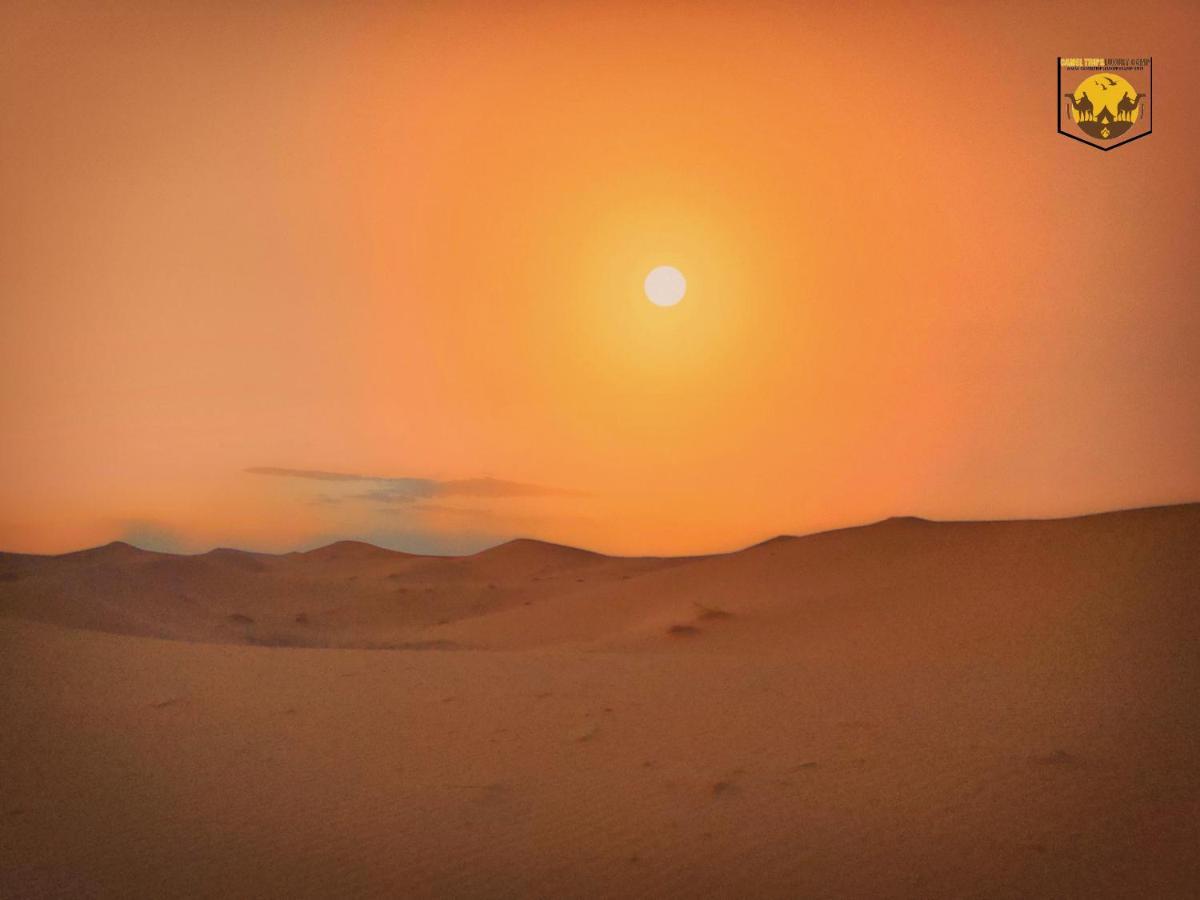 Camel Trips Luxury Camp Hotel Merzouga Exterior foto