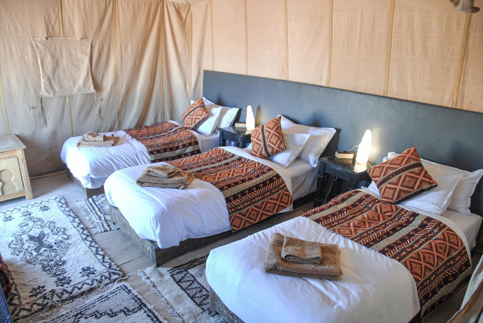 Camel Trips Luxury Camp Hotel Merzouga Exterior foto