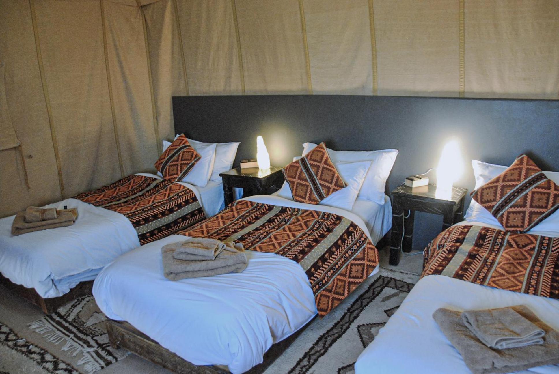 Camel Trips Luxury Camp Hotel Merzouga Exterior foto