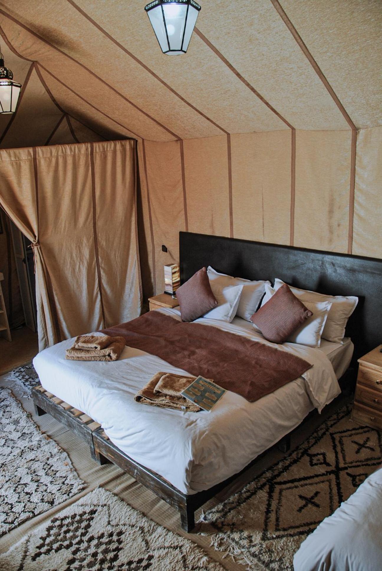 Camel Trips Luxury Camp Hotel Merzouga Exterior foto