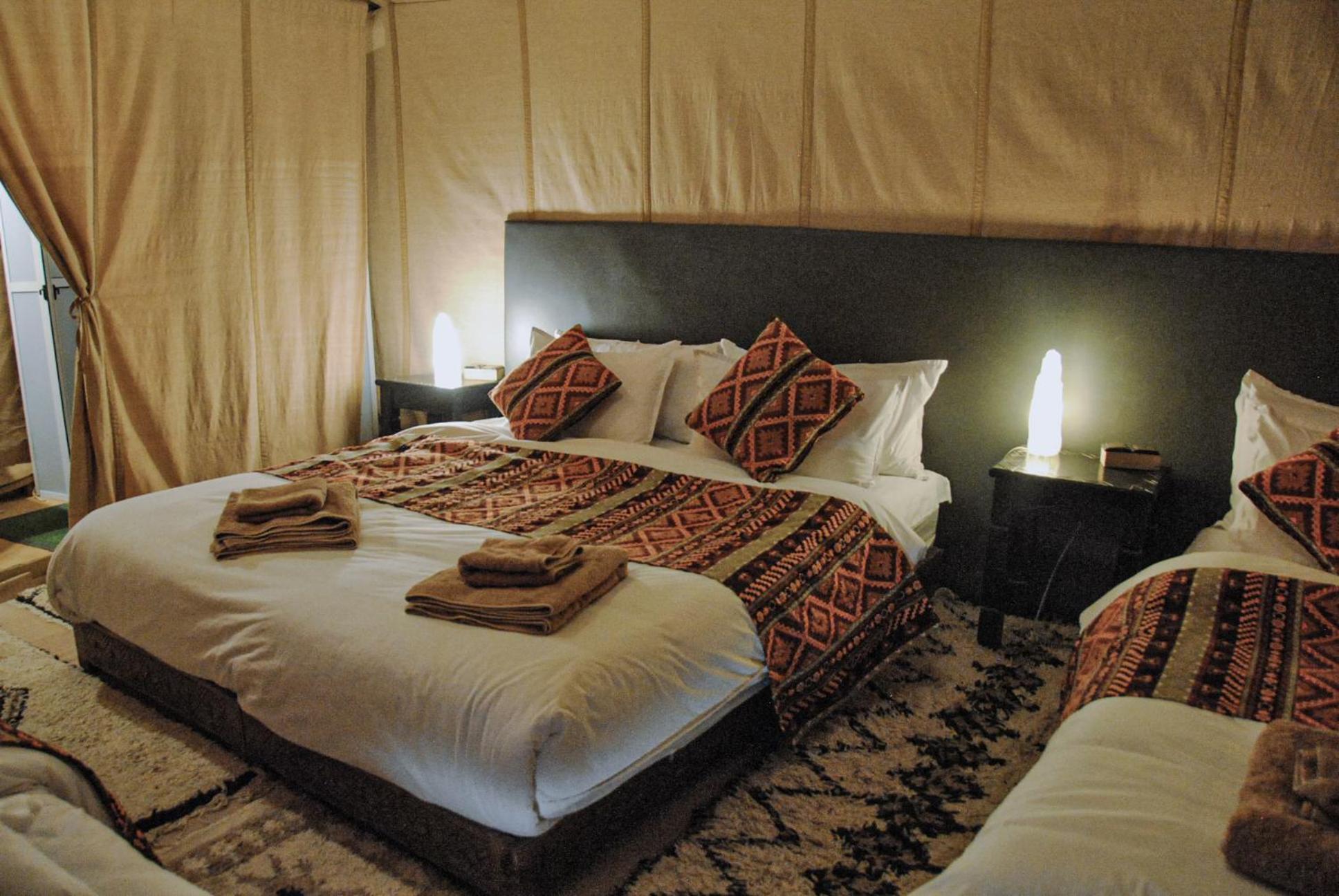 Camel Trips Luxury Camp Hotel Merzouga Exterior foto