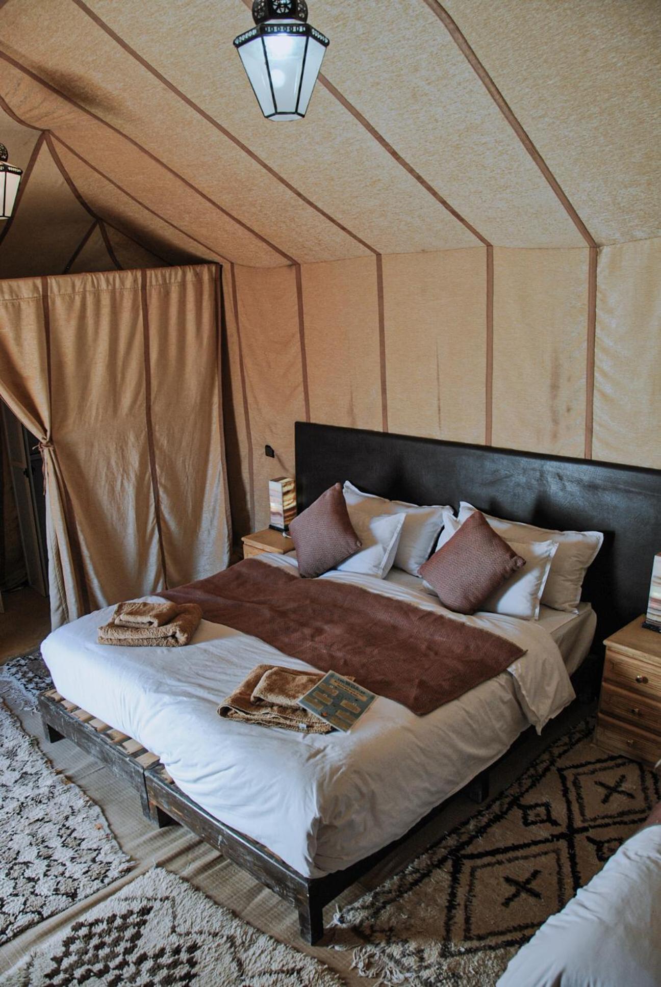 Camel Trips Luxury Camp Hotel Merzouga Exterior foto