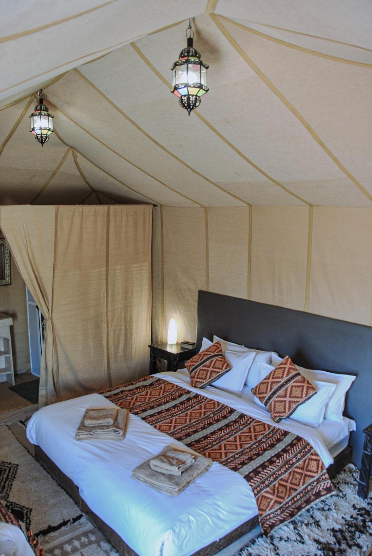 Camel Trips Luxury Camp Hotel Merzouga Exterior foto