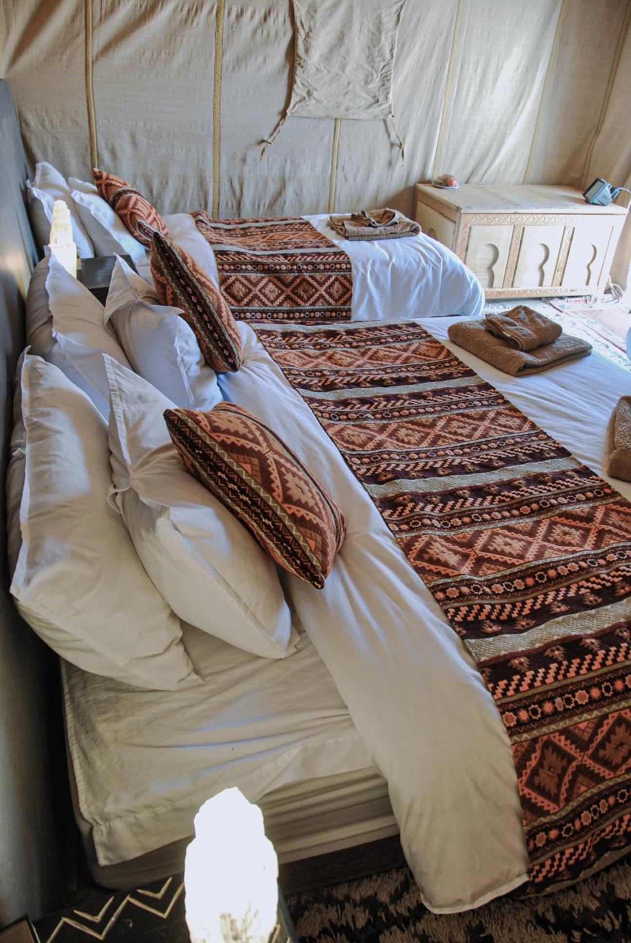 Camel Trips Luxury Camp Hotel Merzouga Exterior foto