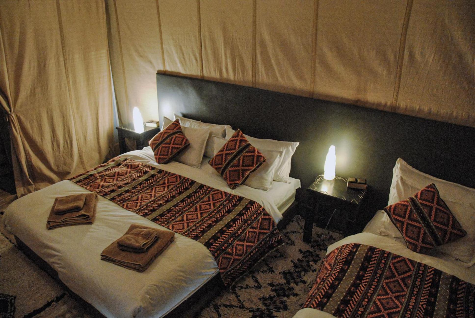 Camel Trips Luxury Camp Hotel Merzouga Exterior foto