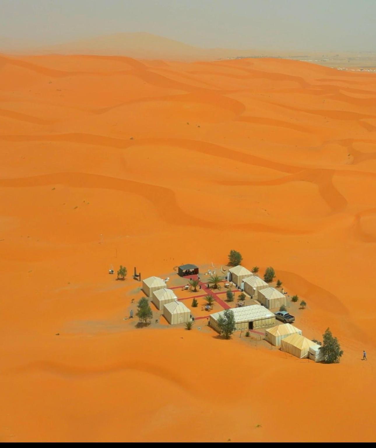 Camel Trips Luxury Camp Hotel Merzouga Exterior foto