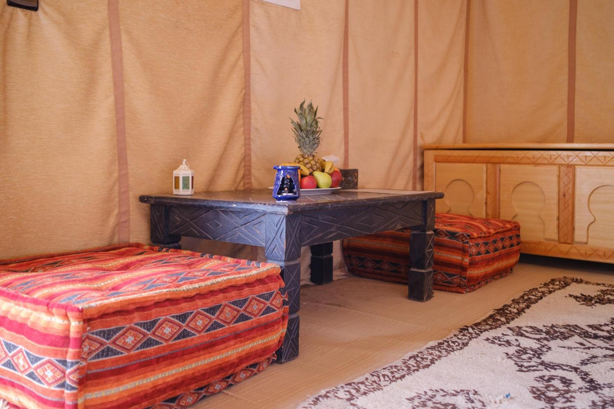 Camel Trips Luxury Camp Hotel Merzouga Exterior foto