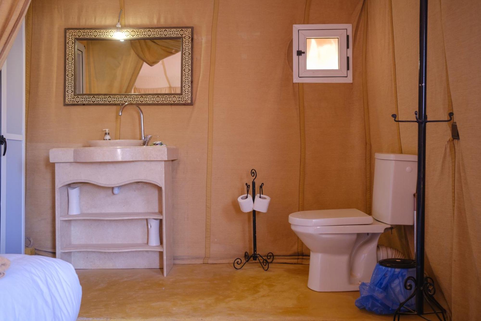 Camel Trips Luxury Camp Hotel Merzouga Exterior foto