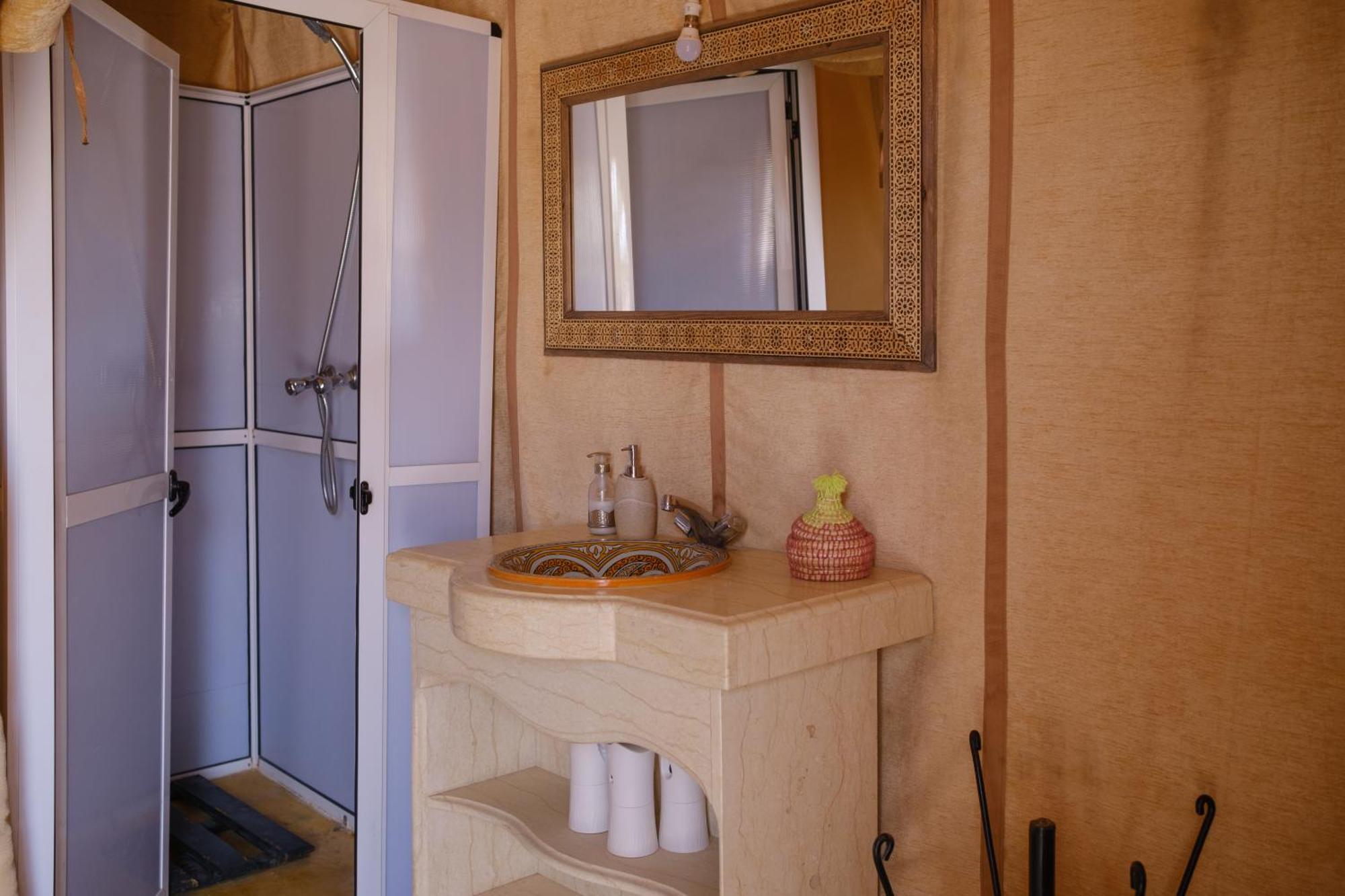 Camel Trips Luxury Camp Hotel Merzouga Exterior foto