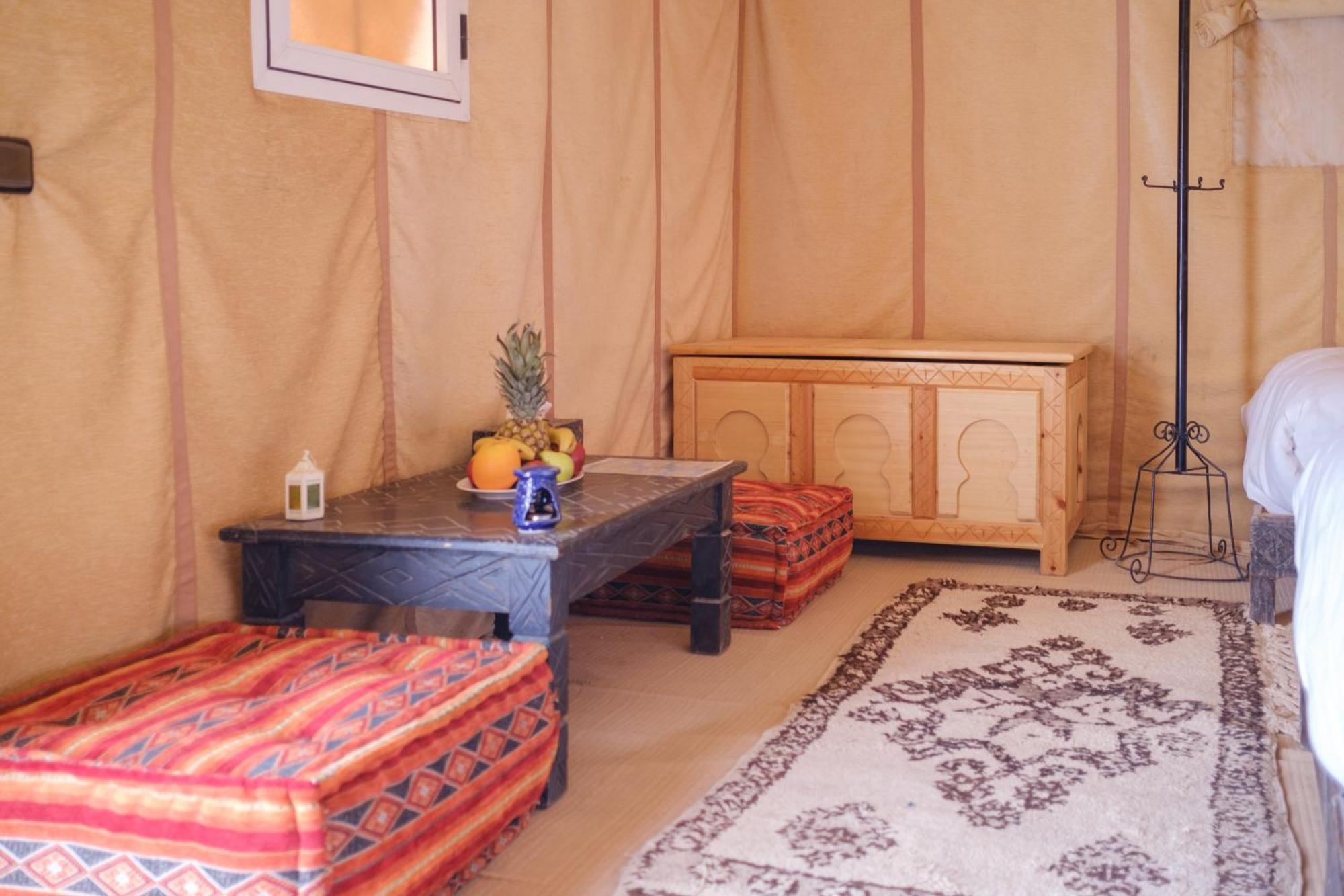 Camel Trips Luxury Camp Hotel Merzouga Exterior foto