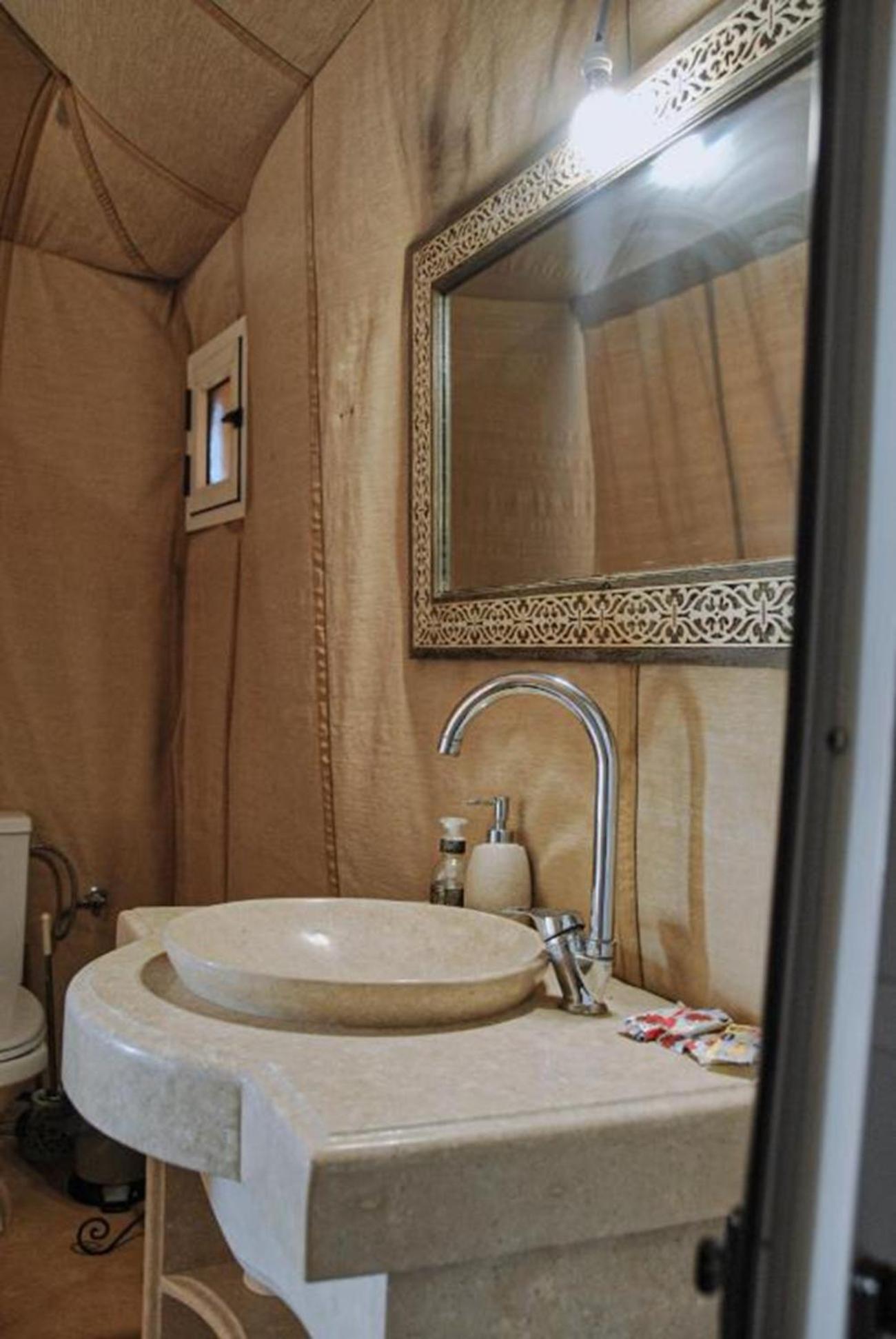 Camel Trips Luxury Camp Hotel Merzouga Exterior foto